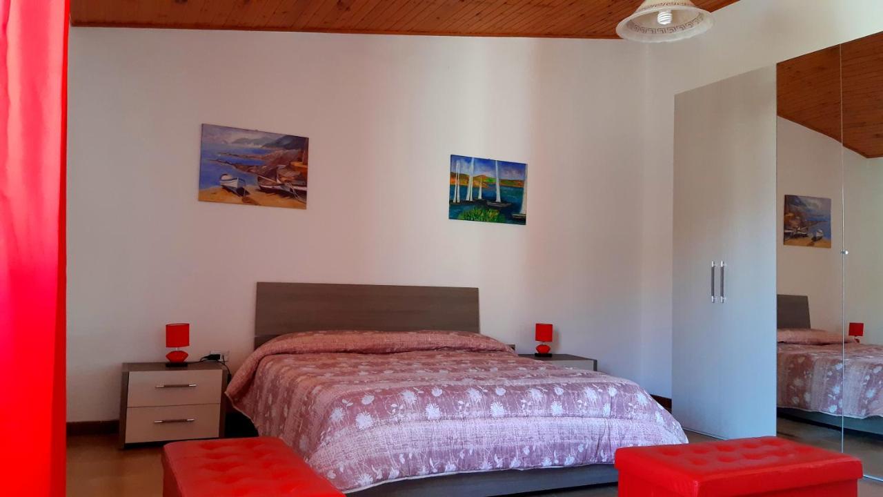 Mare&Monti Villa Telti ภายนอก รูปภาพ