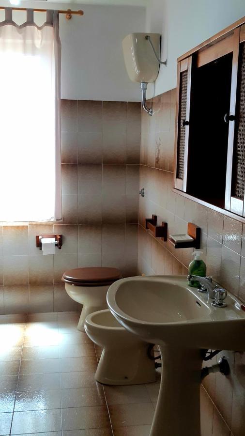 Mare&Monti Villa Telti ภายนอก รูปภาพ