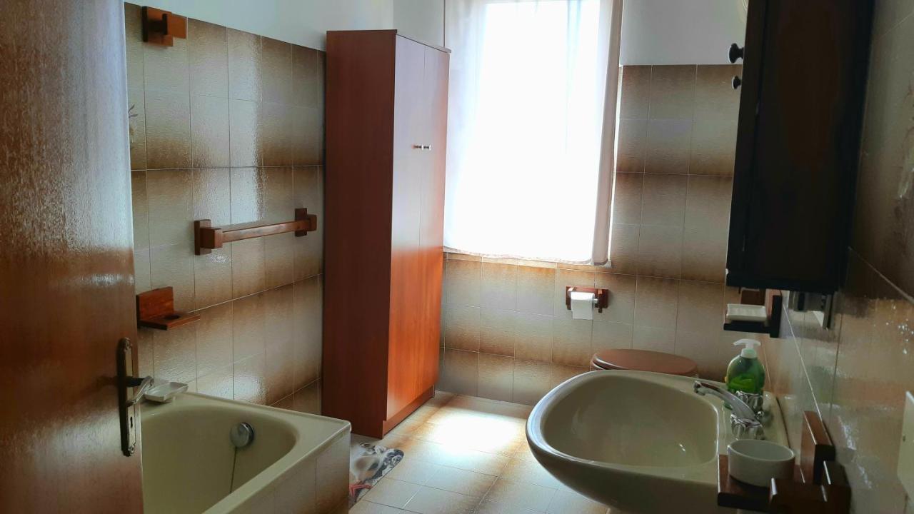 Mare&Monti Villa Telti ภายนอก รูปภาพ