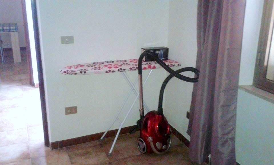 Mare&Monti Villa Telti ภายนอก รูปภาพ